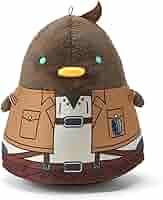 進撃の巨人　チュンコレ　ちゅんコレ　リヴァイ　エレン　マスコット　エレン Amazon.co.jp: ちゅんコレ 大 進撃の巨人 エレン : ホビー