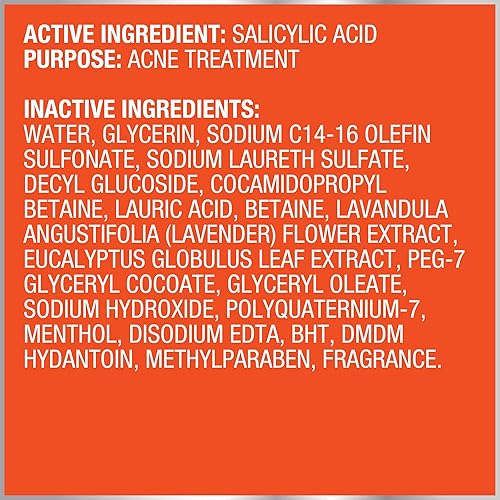 Miniatura 6 de Biore - Limpiador facial para el hielo, limpiador para combatir las manchas limpia y evita brotes de acné