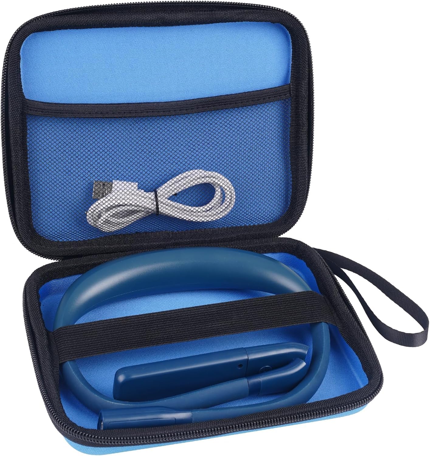 Reading Light, Rechargeable Neck Light, Stepless Dimming Book Light, view 8