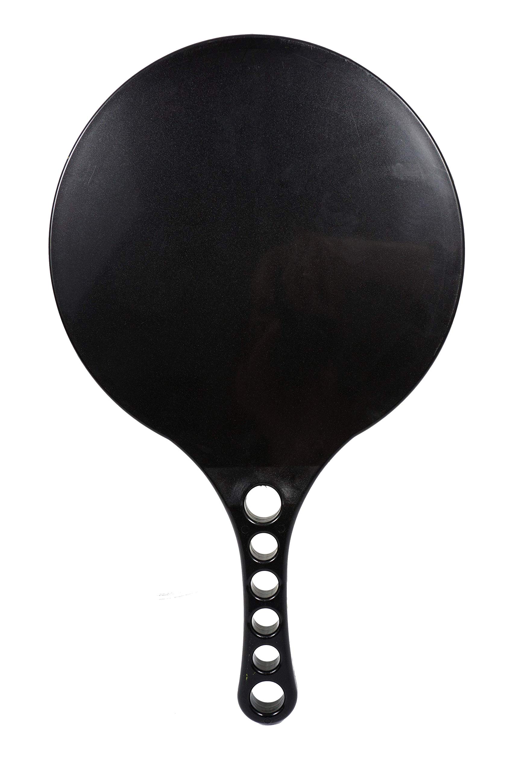 Victor Featherball zestaw premium – piłka plażowa + 2 kije z tworzywa sztucznego + 2 piłki