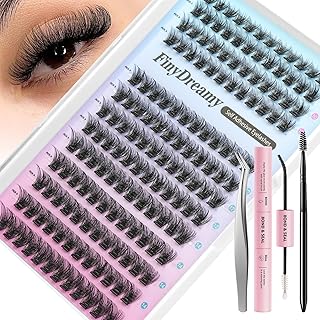 Kit de racimos de pestañas autoadhesivas, kit...