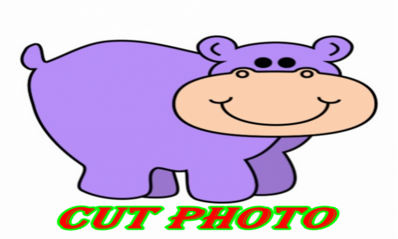 Cut Photo Amazon in Appstore For Android