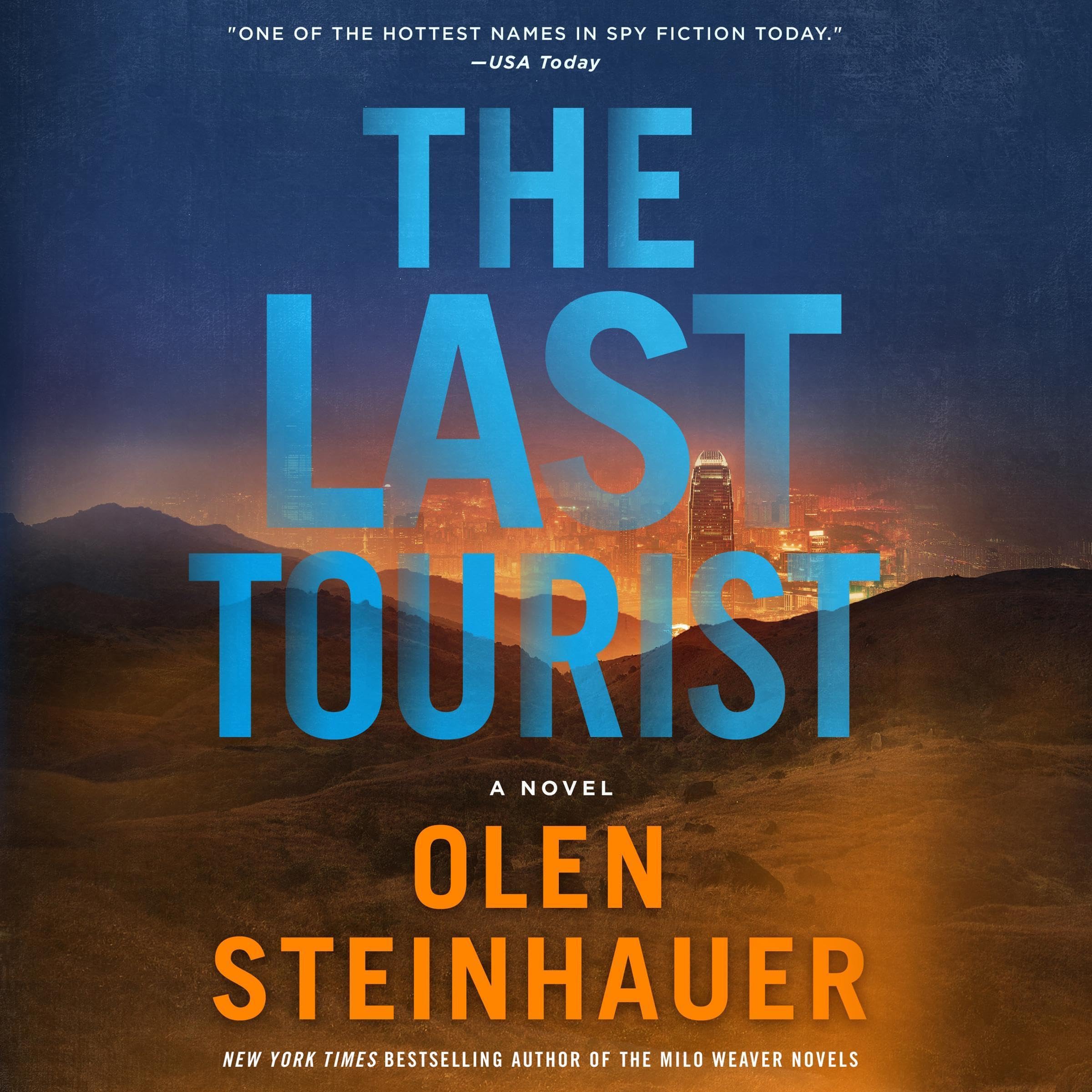 The Last Tourist