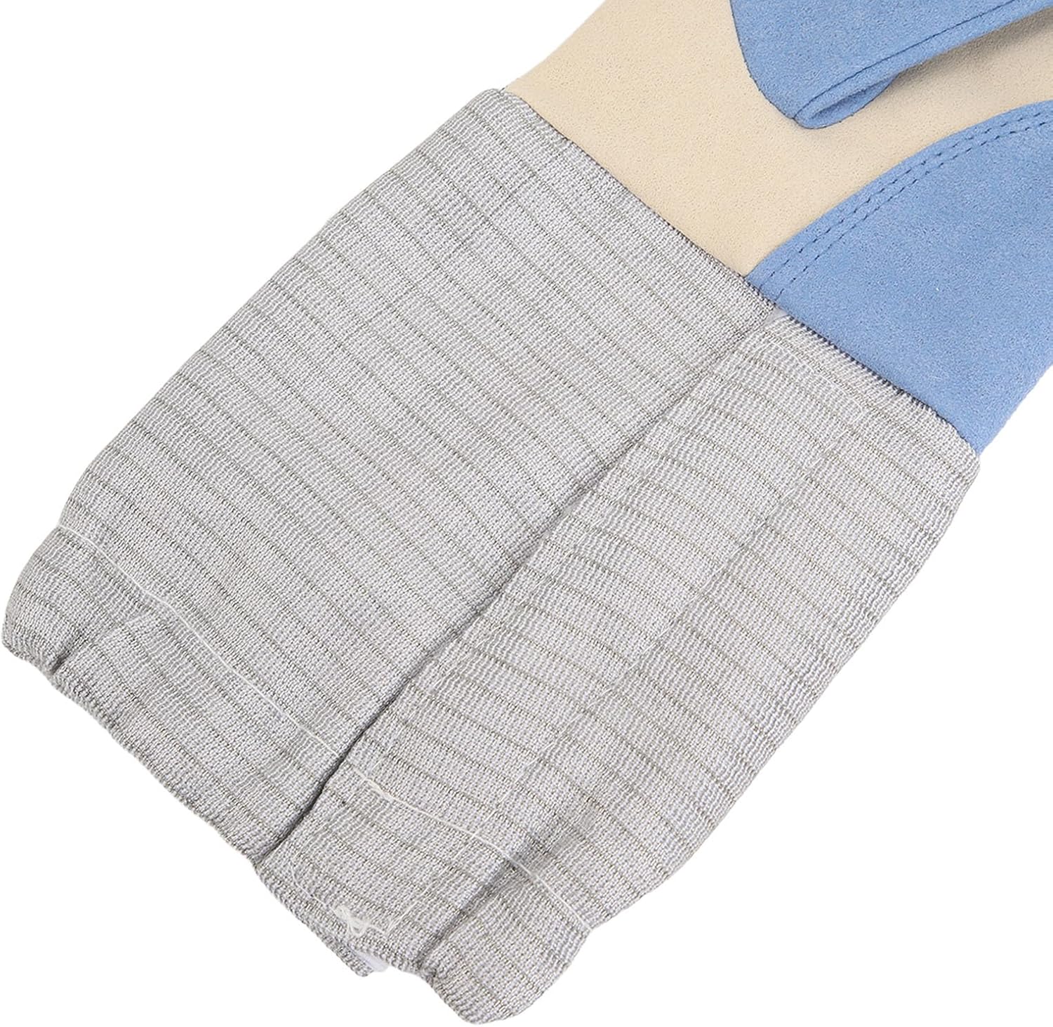 Non - Slip Fencing Glove Left Hand, Fencing Gear, Mittens for Fencing Match and Bout Practice, w/Anti-Slip Coating, with Comfortable Fit and Extra Protected for Saber Fencing Training and Matches (XS)