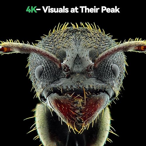 Miniatura 3 de Microscopio digital de enfoque automático 4K, microscopio de soldadura HDMI de 10 pulgadas con estación de manos de ayuda y brazo flexible para