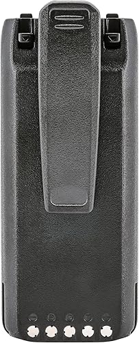 Miniatura 4 de Arrowmax 4 baterías de repuesto de iones de litio de 7.2 V 2350 mAh para ICOM IC-A25 IA-A25NE IC-A25CE como BP-288 (AICL0288-2350-D)