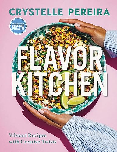 1914239792 978-1914239793 A book Flavor Kitchen Vibrant Recipes with Creative Twists Pereira Hardcover 2023