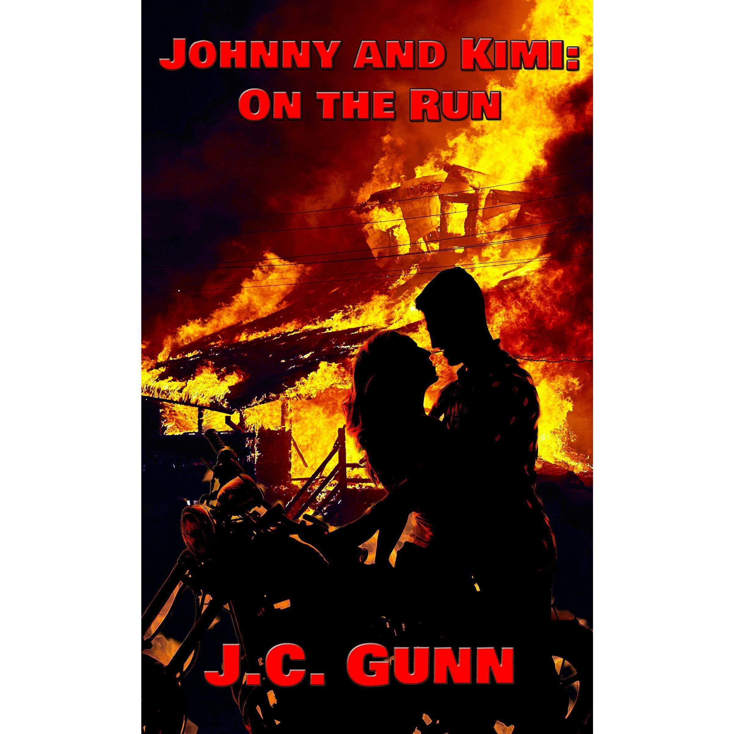 Johnny and Kimi: On the Run