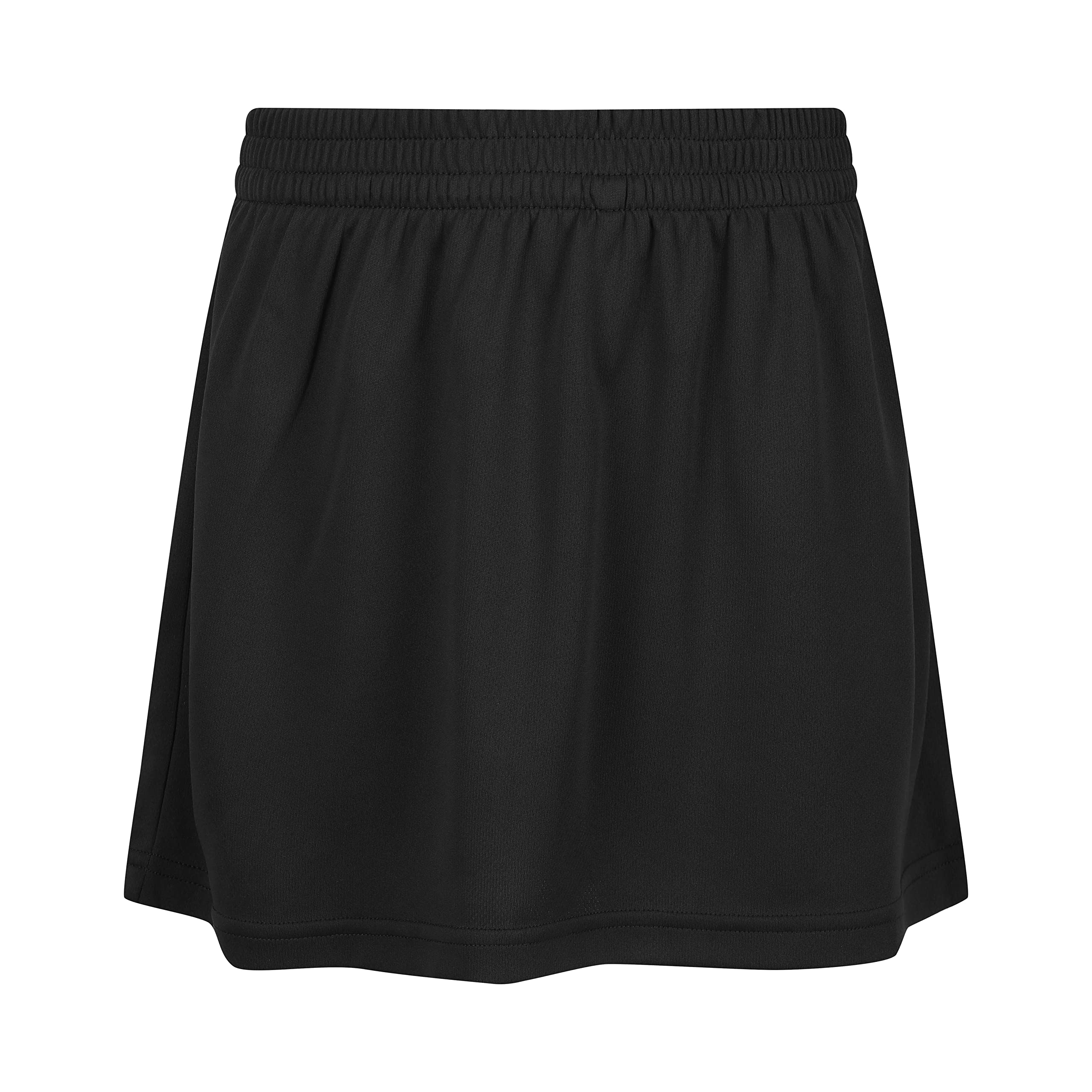 TrutexAKOA Pulse School PE Girls Skort, School Skort for Girls with Elasticated Waist, Girls' Skirts & Skorts, Comfort Stretch Skorts for Girls - Genuine School Uniform