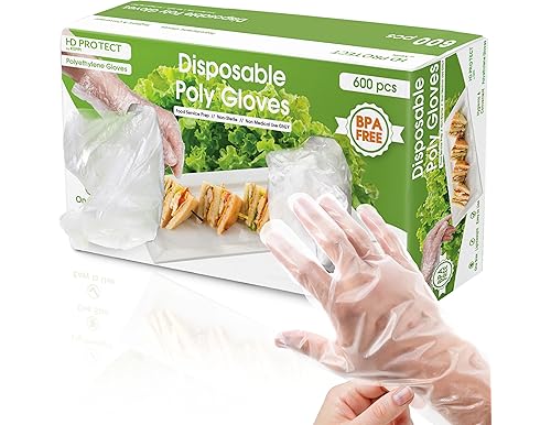 Best Food Gloves: The Ultimate Buyer's Guide