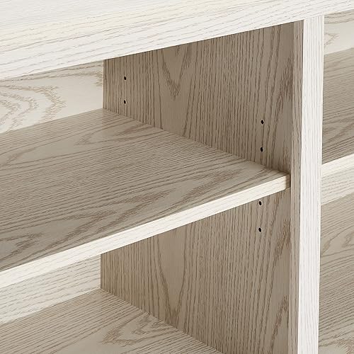 Miniatura 49 de ROCKPOINT Argus - Centro de entretenimiento, consola de almacenamiento para multimedia, TV con base (70 pulgadas), color negro Negro -,Carbón