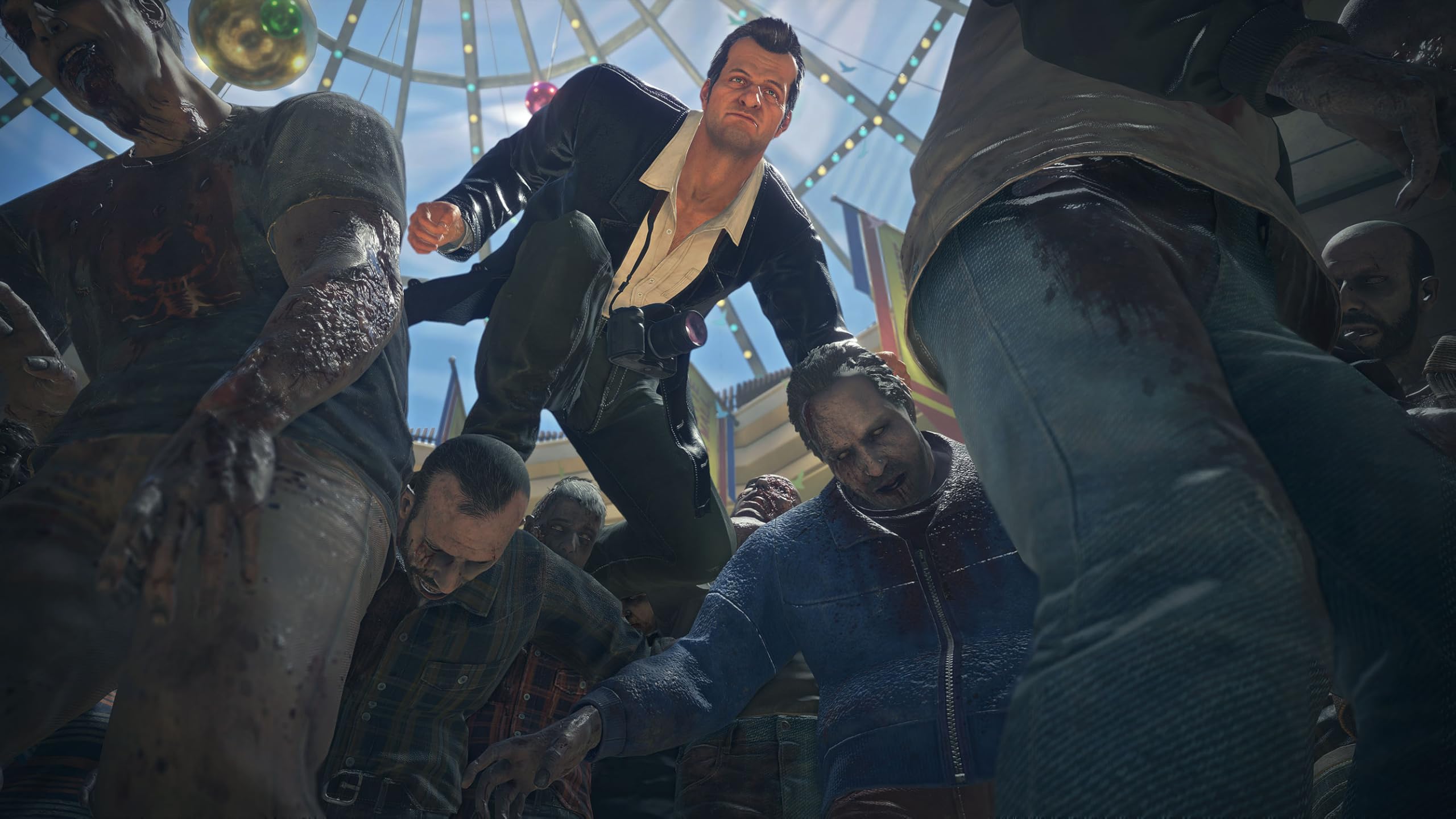 Capcom Dead Rising Deluxe Remaster Special Edition (PlayStation 5)