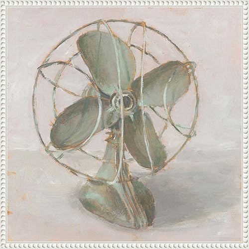 Miniatura 14 de Amanti Art Framed Canvas Wall Art 16x16 Old School II by Ethan Harper, Framed Wall Art Canvas, Still Life Artwork, Traditional Decor, Small Poster