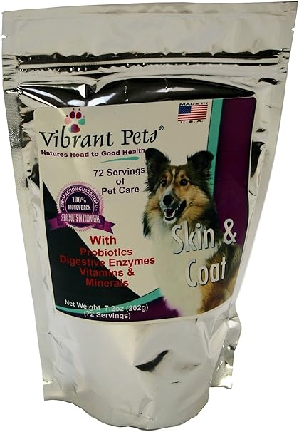 Supplement for dog coat growth Outlet