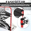 Franklin Sports Championship 72 Inch Hockey Shooting Target - NHL - for 72 x 48 Inch Goal gallery image