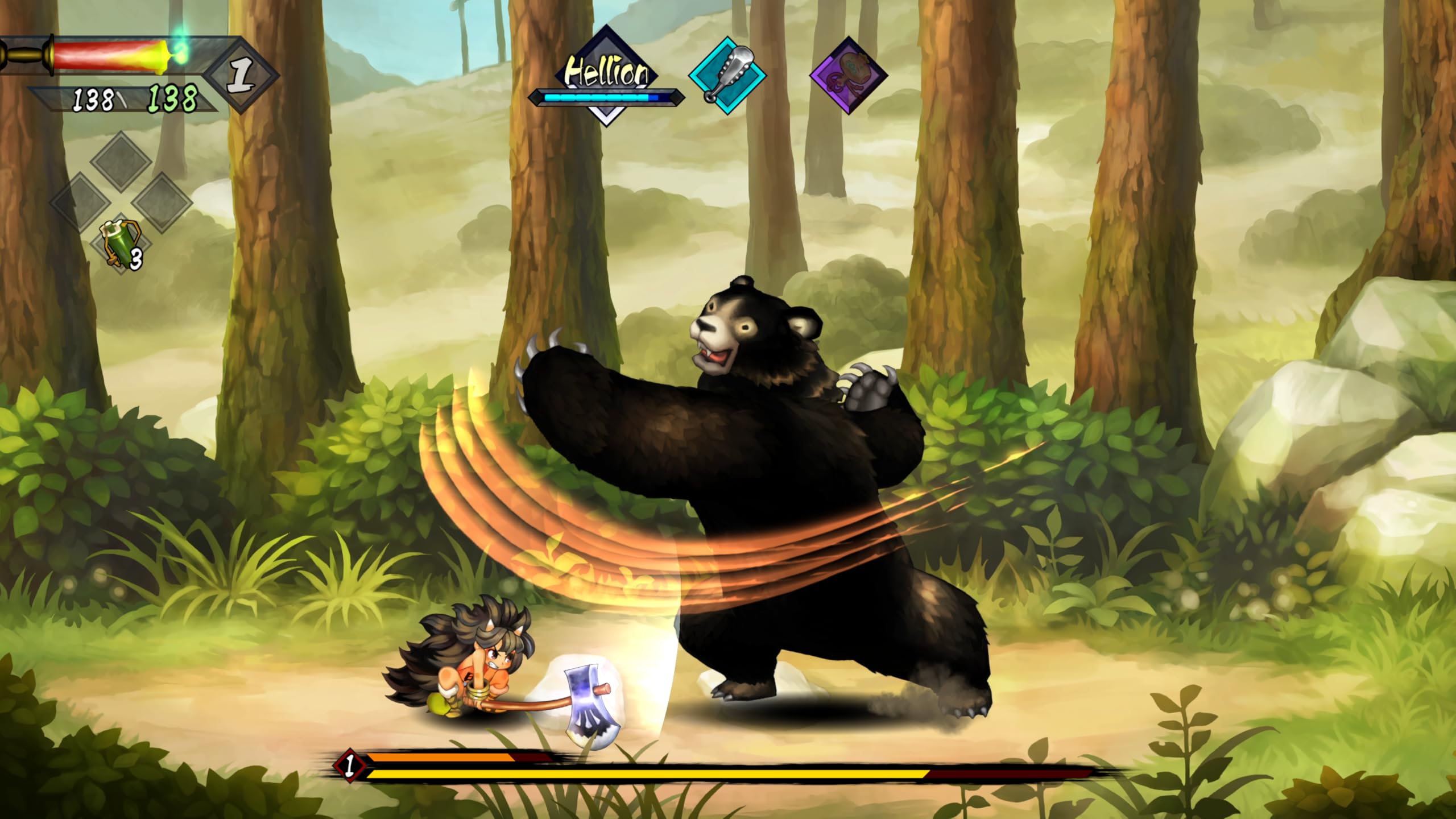 Muramasa: Revenant Blades - Switch