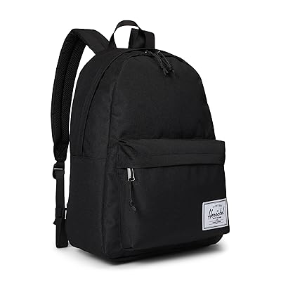 Herschel Supply Co. Classictm XL Backpack Backpack Bags Black, Textile