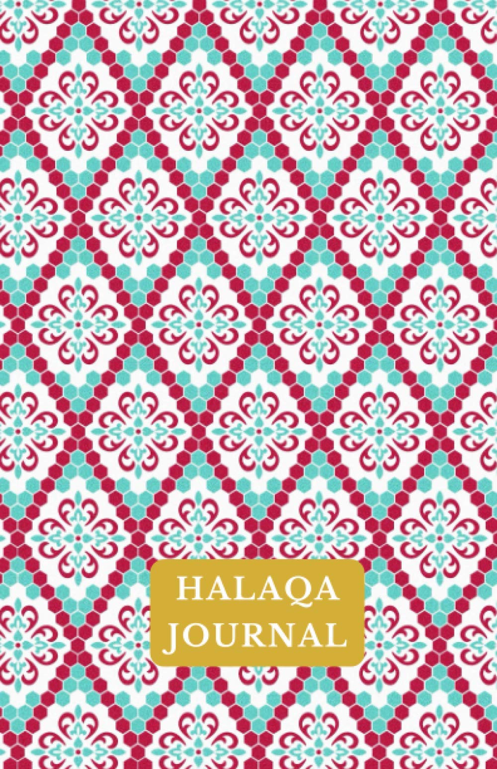 Halaqa Journal A Journal For Islamic Notetaking (Muslim Journal