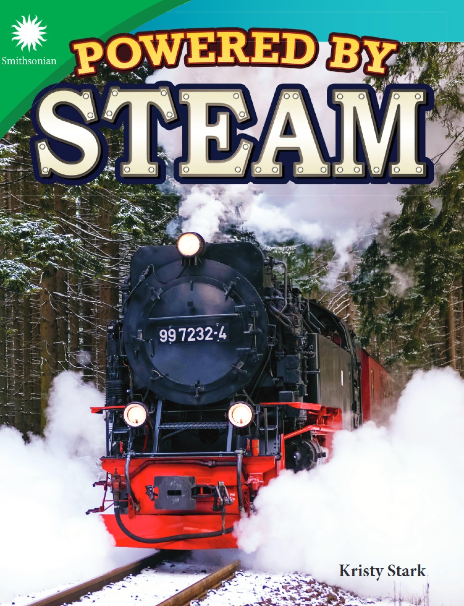 Powered by Steam (Smithsonian: Informational Text)