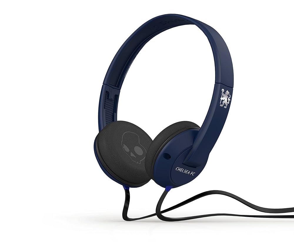 Skullcandy SCSGURFY-145 Uprock 2.0 Football Series On-Ear