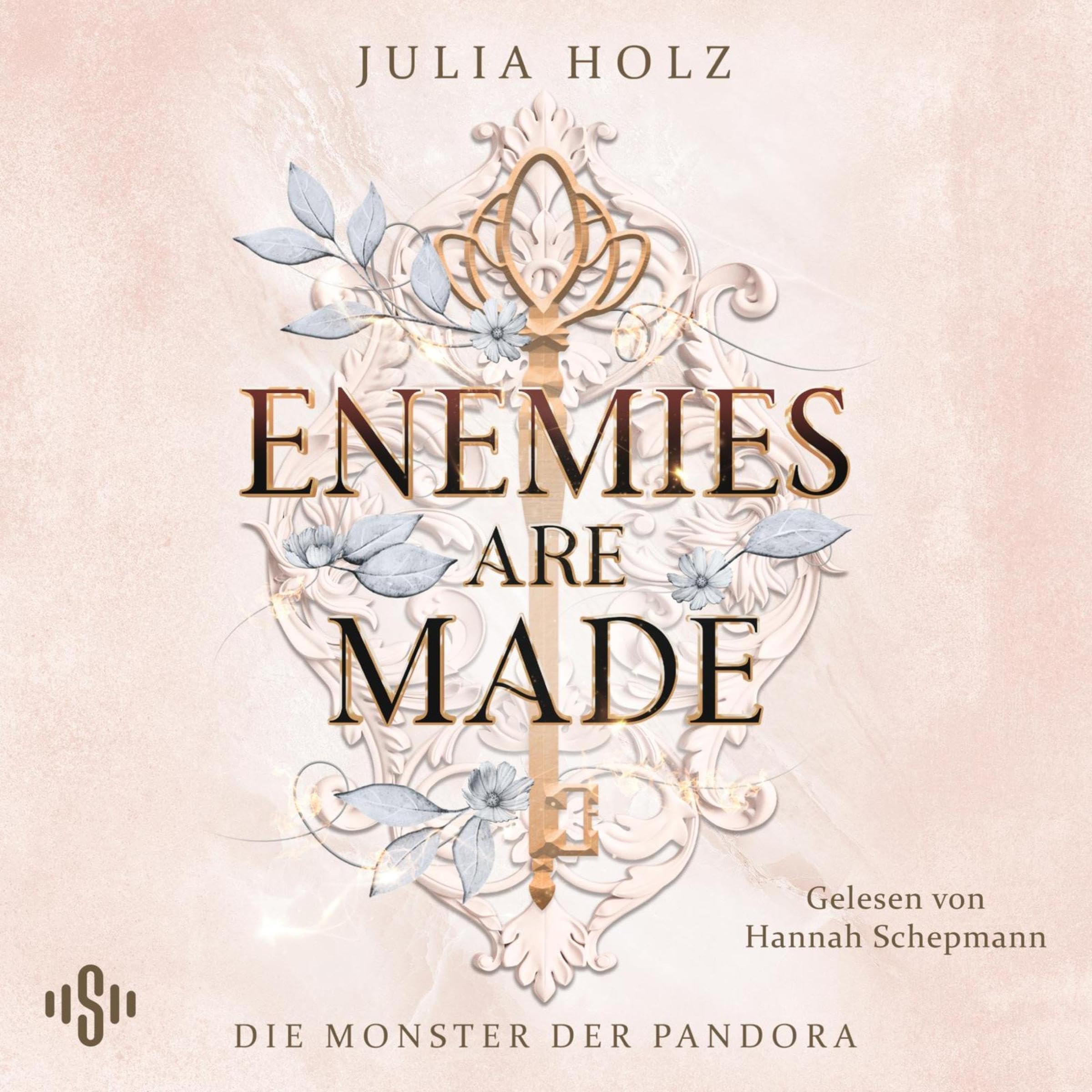Cover art for Enemies Are Made (2) – Die Monster der Pandora
