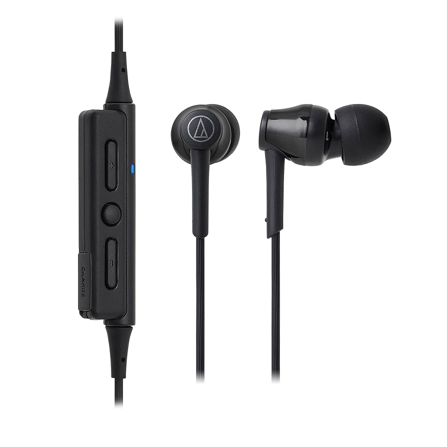 audio−technica Sound Reality ATH-AR3 BK ATH-AR3BTWireless On-Ear Headphones | Audio-Technica