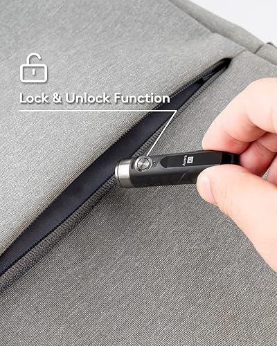 Miniatura 2 de Linterna RovyVon A1 recargable, tamaño pequeño, USB