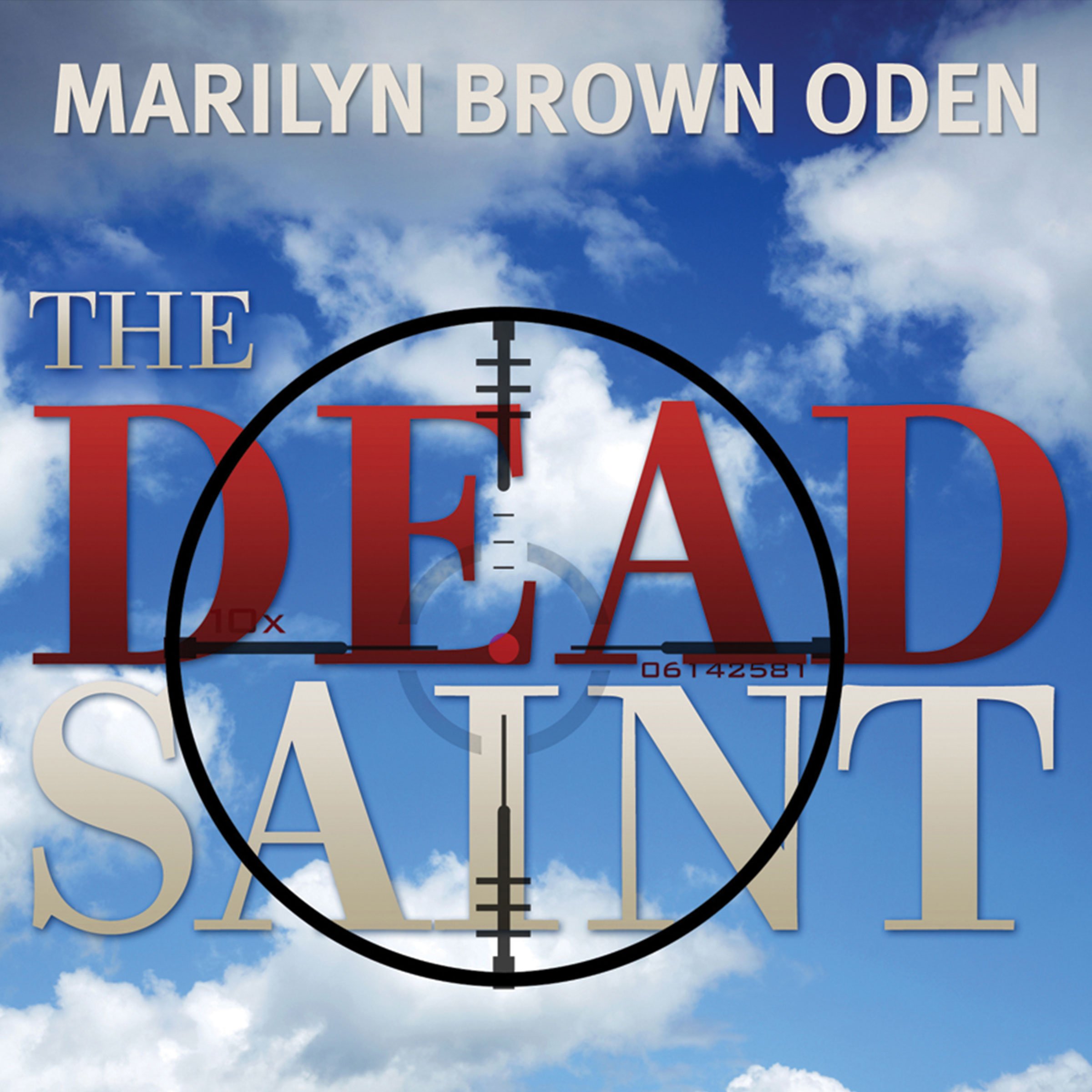 Cover art for The Dead Saint