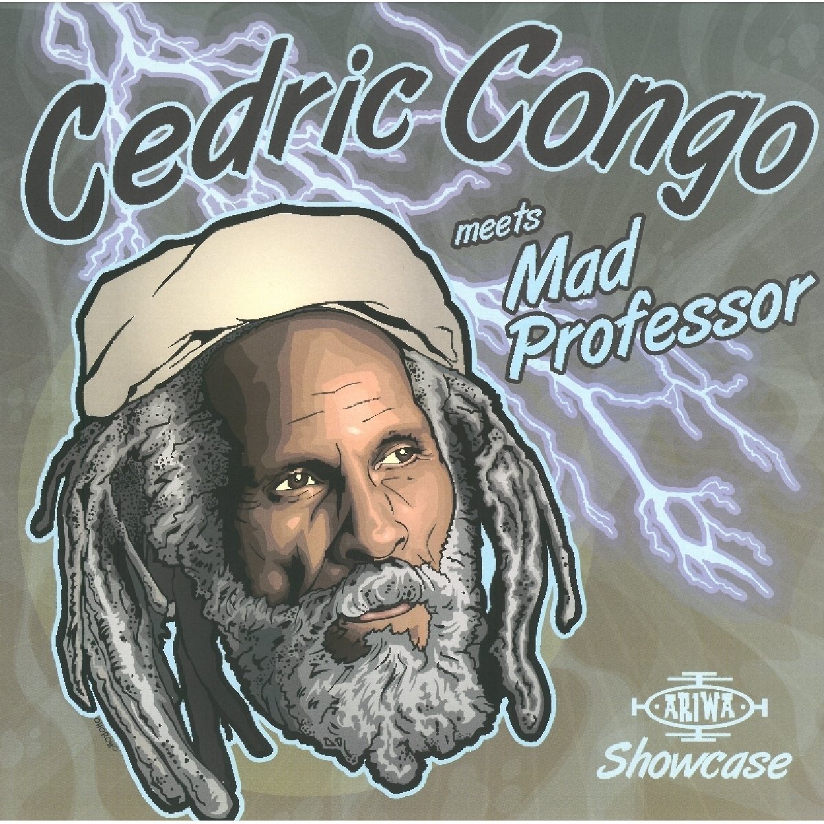 Ariwa Dub Showcase [VINYL]