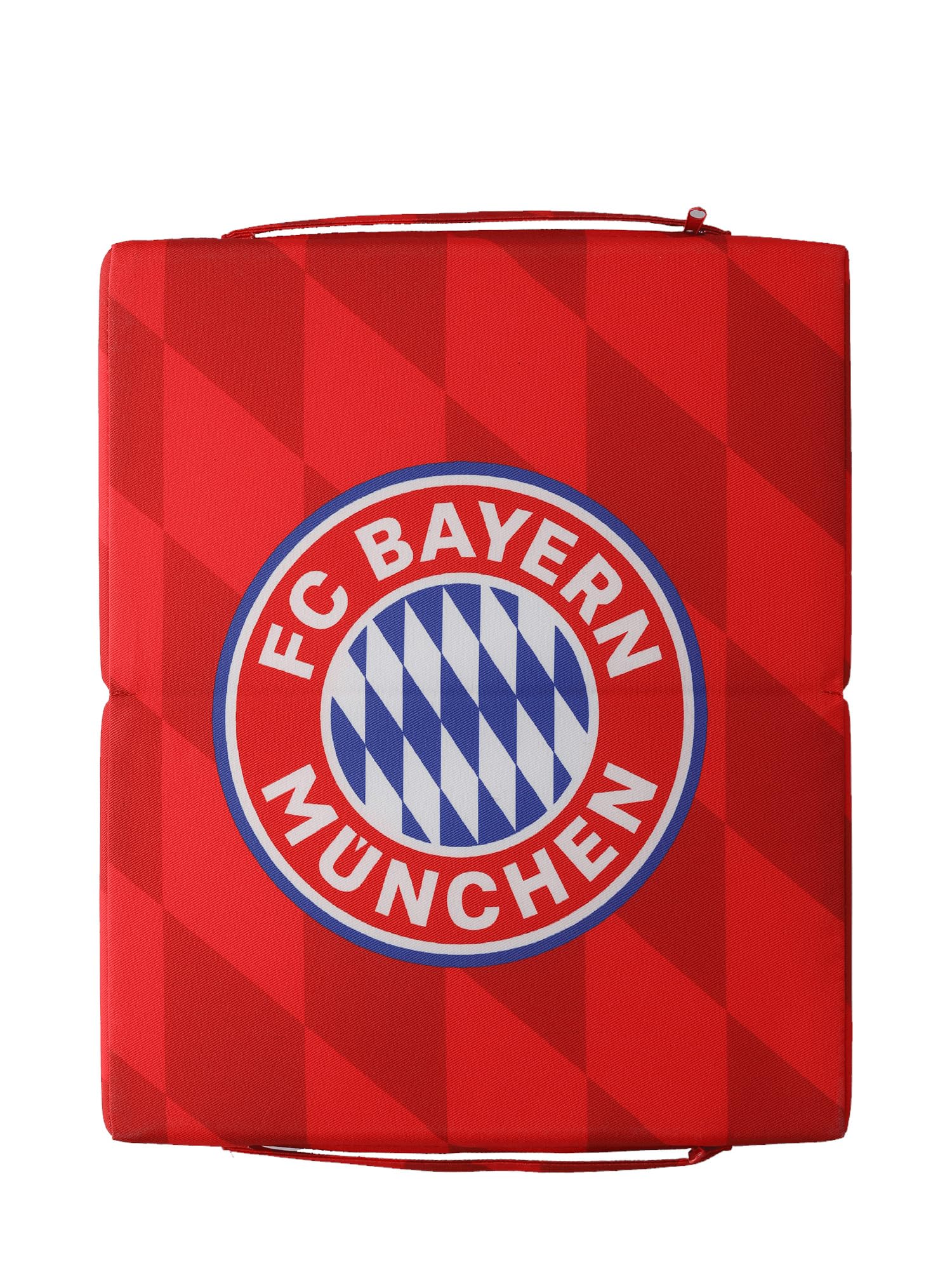 FC Bayern München I Sitzkissen| Stadionkissen I Rot