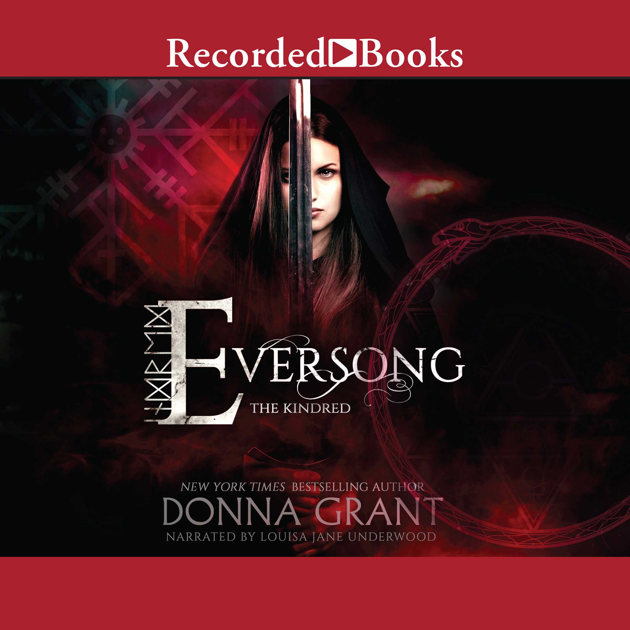 Cover art for Eversong