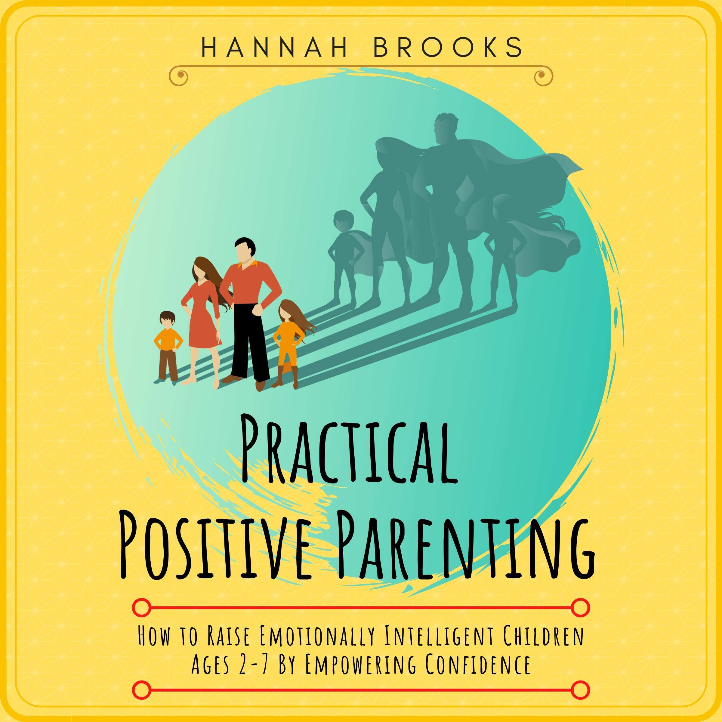 Cover art for Practical Positive Parenting