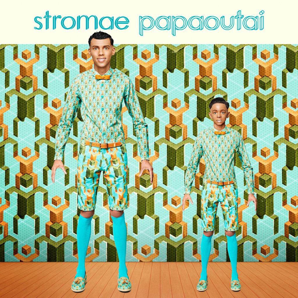 Papaoutai (2-Track)