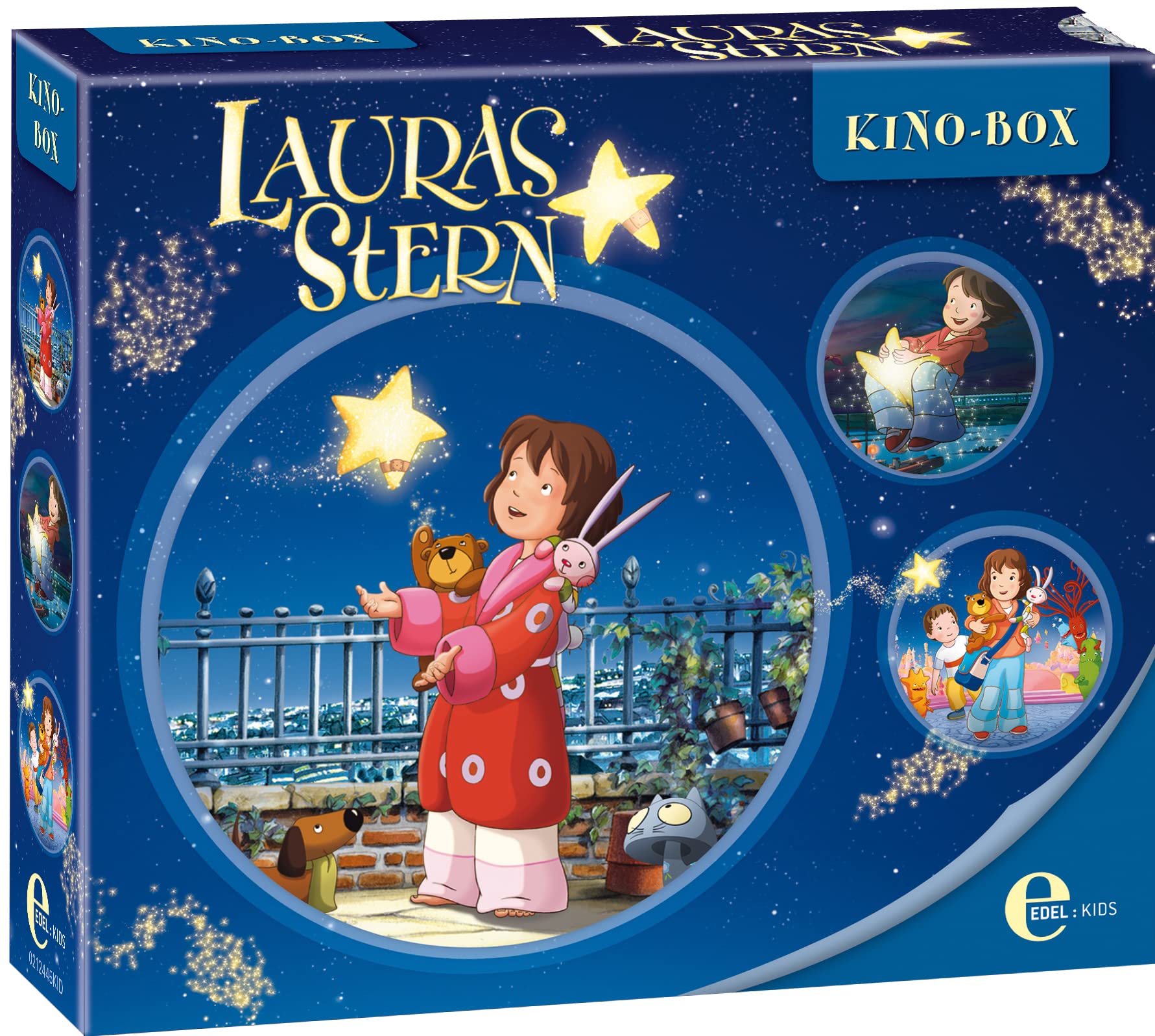 LAURAS STERN 1/KINO-BOX - LAUR