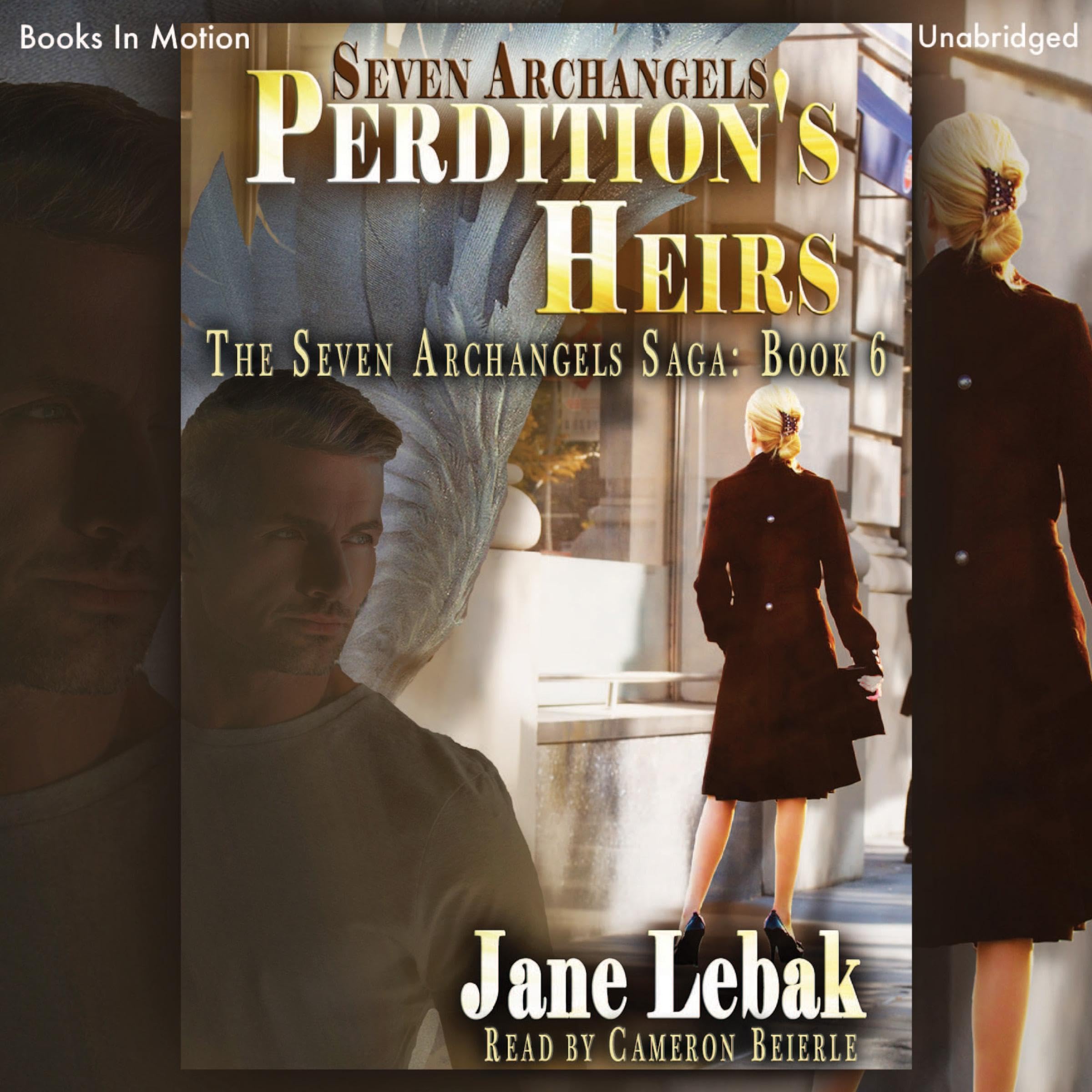 Cover art for Seven Archangels: Perdition's Heirs