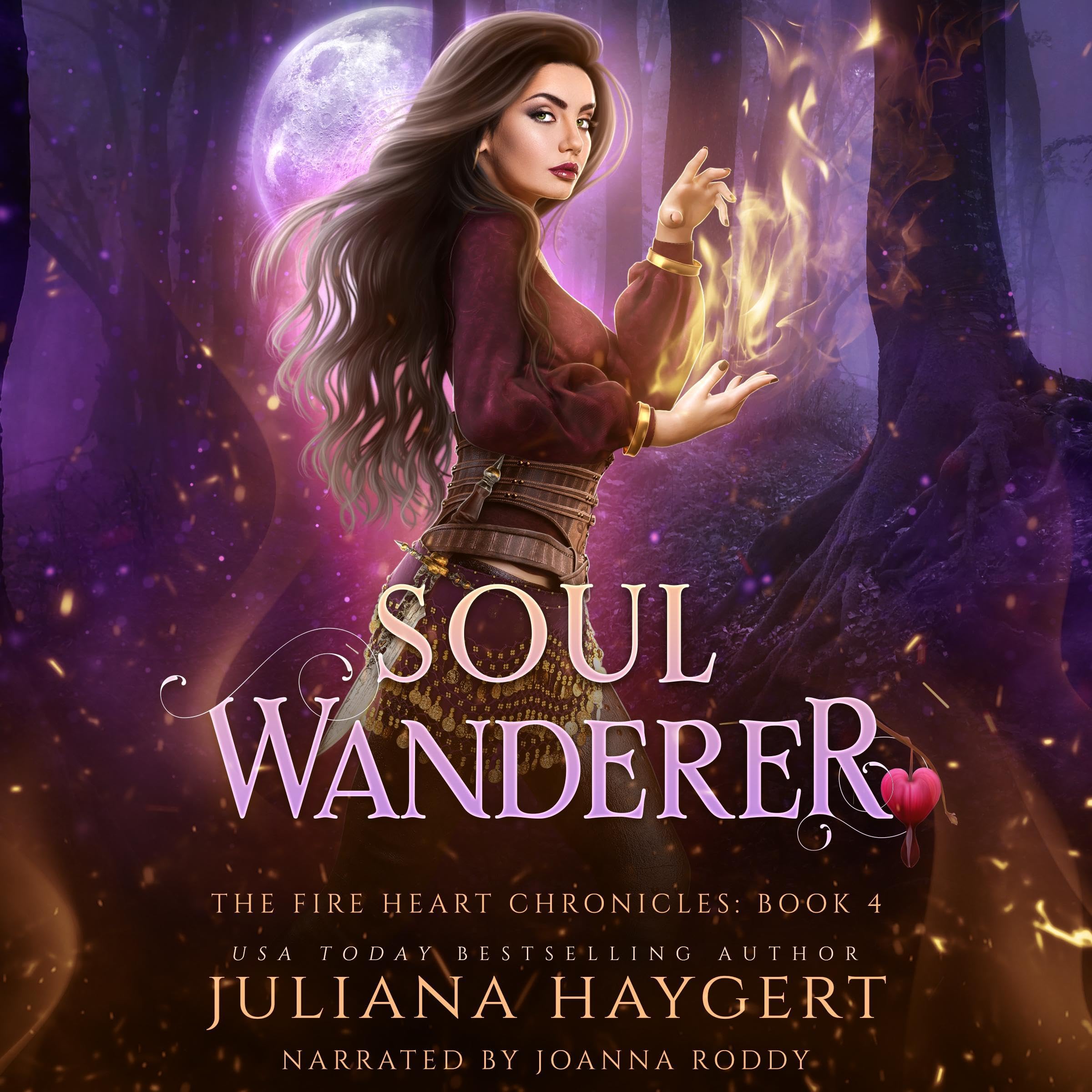 Cover art for Soul Wanderer