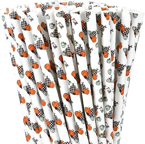 Miniatura 8 de Whaline 200 popotes bohemios de papel de arco iris, pajitas de colores arcoíris para beber, pajitas desechables retro para fiesta de cumpleaños de