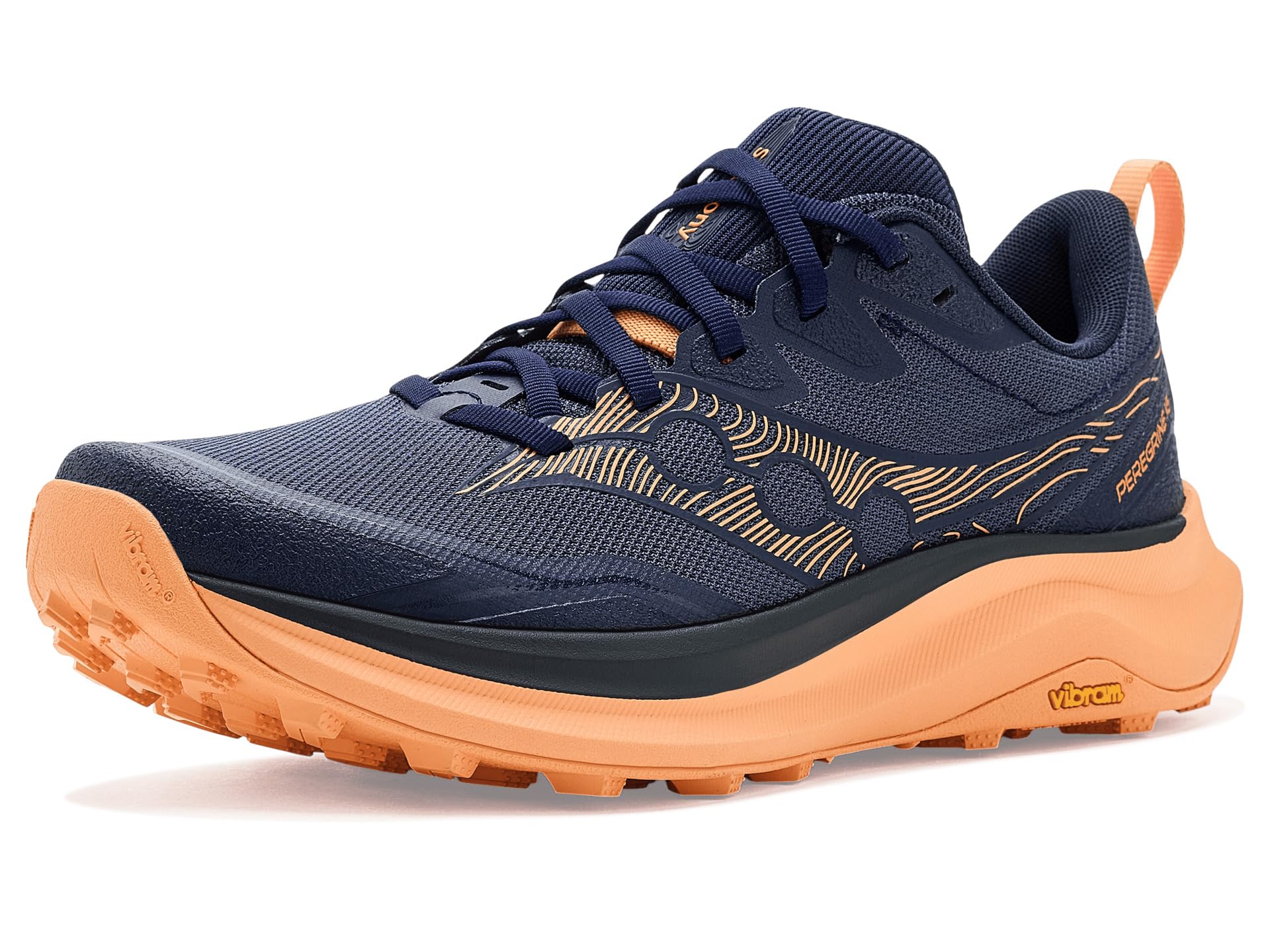 Saucony Tenis Peregrine 16 para mujer