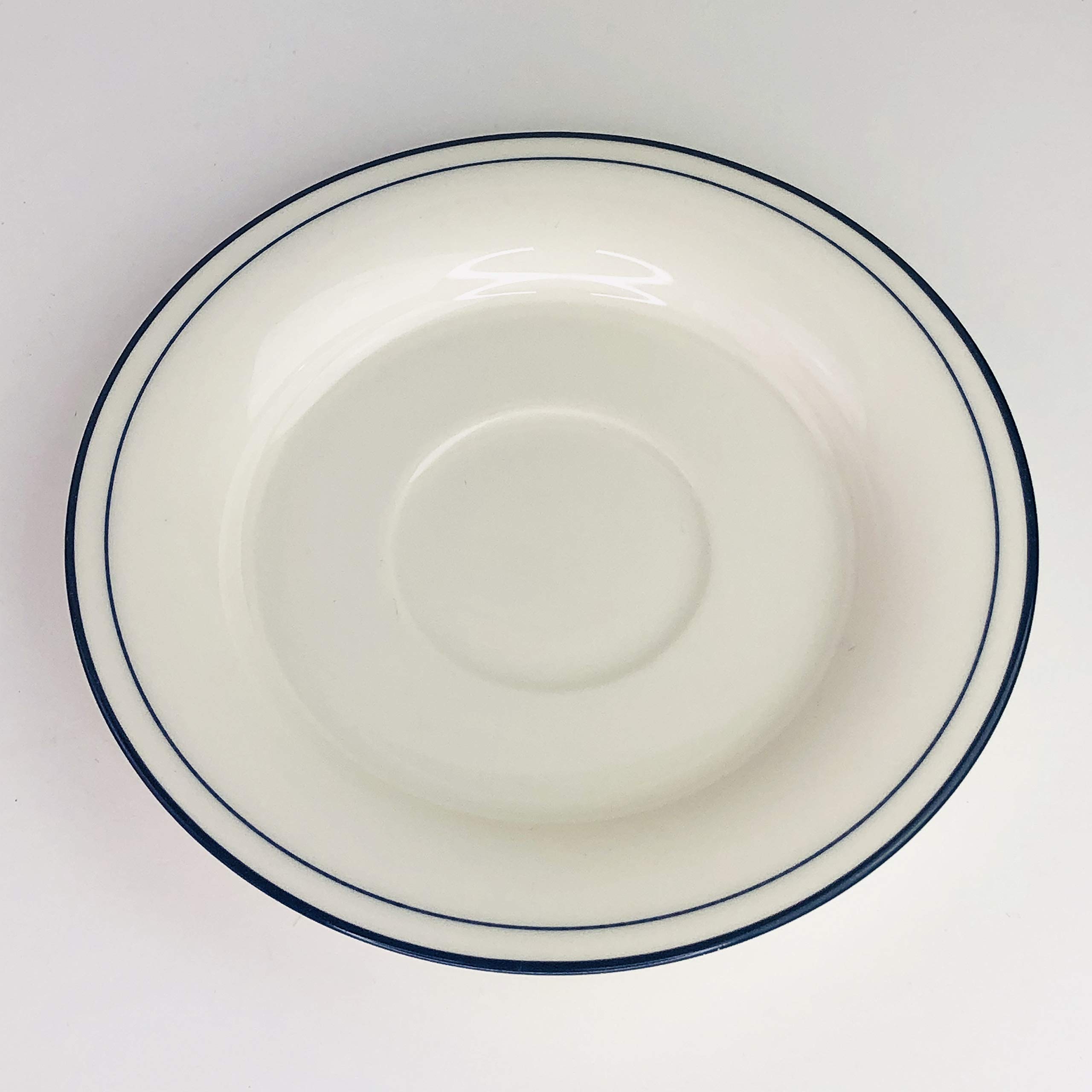 Amazon.com | Lenox Chinastone Poppies on Blue Cup and Saucer Set