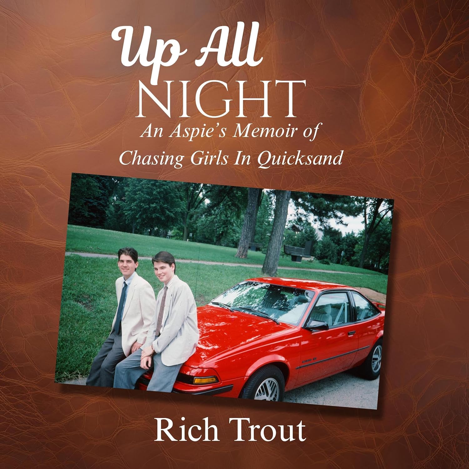 Up All Night: An Aspie's Memoir of Chasing Girls in Quicksand    
	                
	            

                 
                        Audible Audiobook 
                  
                        – Unabridged