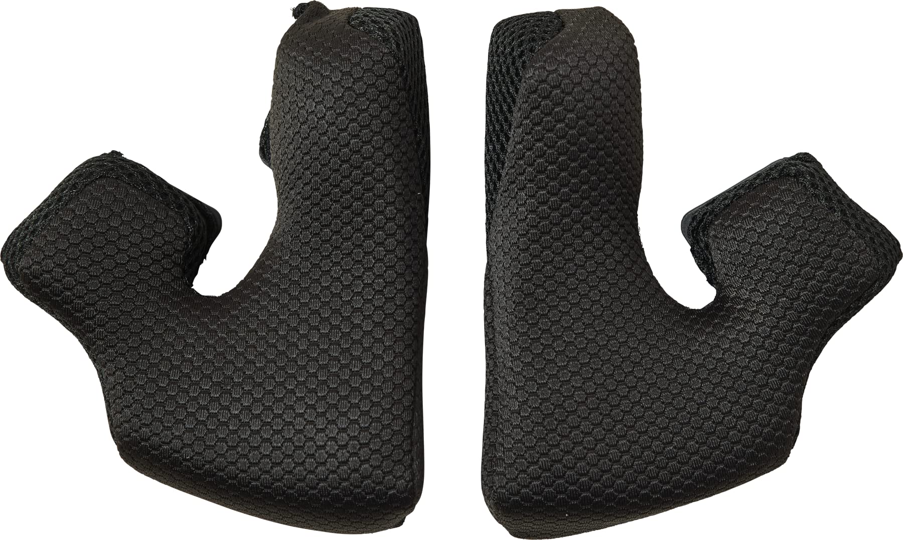 Almohadillas para mejillas Fox Racing Rampage Comp repuesto casco de descenso 2