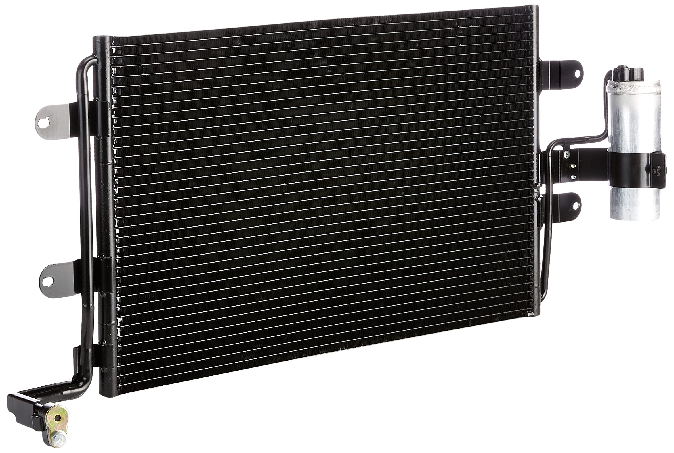 MAHLE Condensatore, Climatizzatore AC180000S Compatibile con: AUDI A3, TT, TT Roadster, SEAT LEON, TOLEDO II, SKODA OCTAVIA I, OCTAVIA I Combi, OCTAVIA I Kasten/Kombi, VW BORA, BORA I, BORA Variant