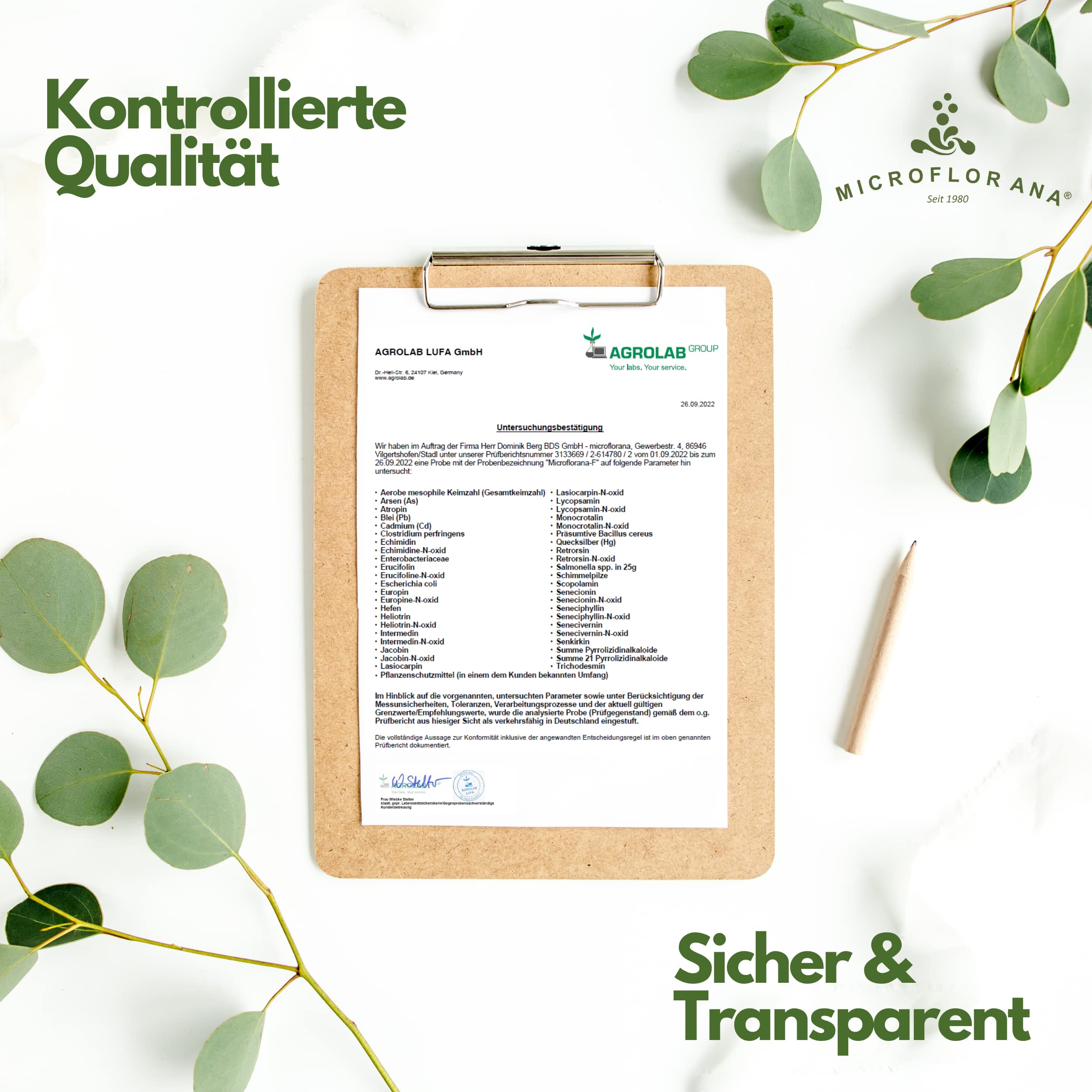 F - Probiotika - Darmsanierung - Ansiedlungsfähige Bakterienstämme - Vitamine und Mineralstoffe - inkl. Dosierhilfe - Pflanzenbestandteile - Probiotika flüssig - Seit 1980-500 ml