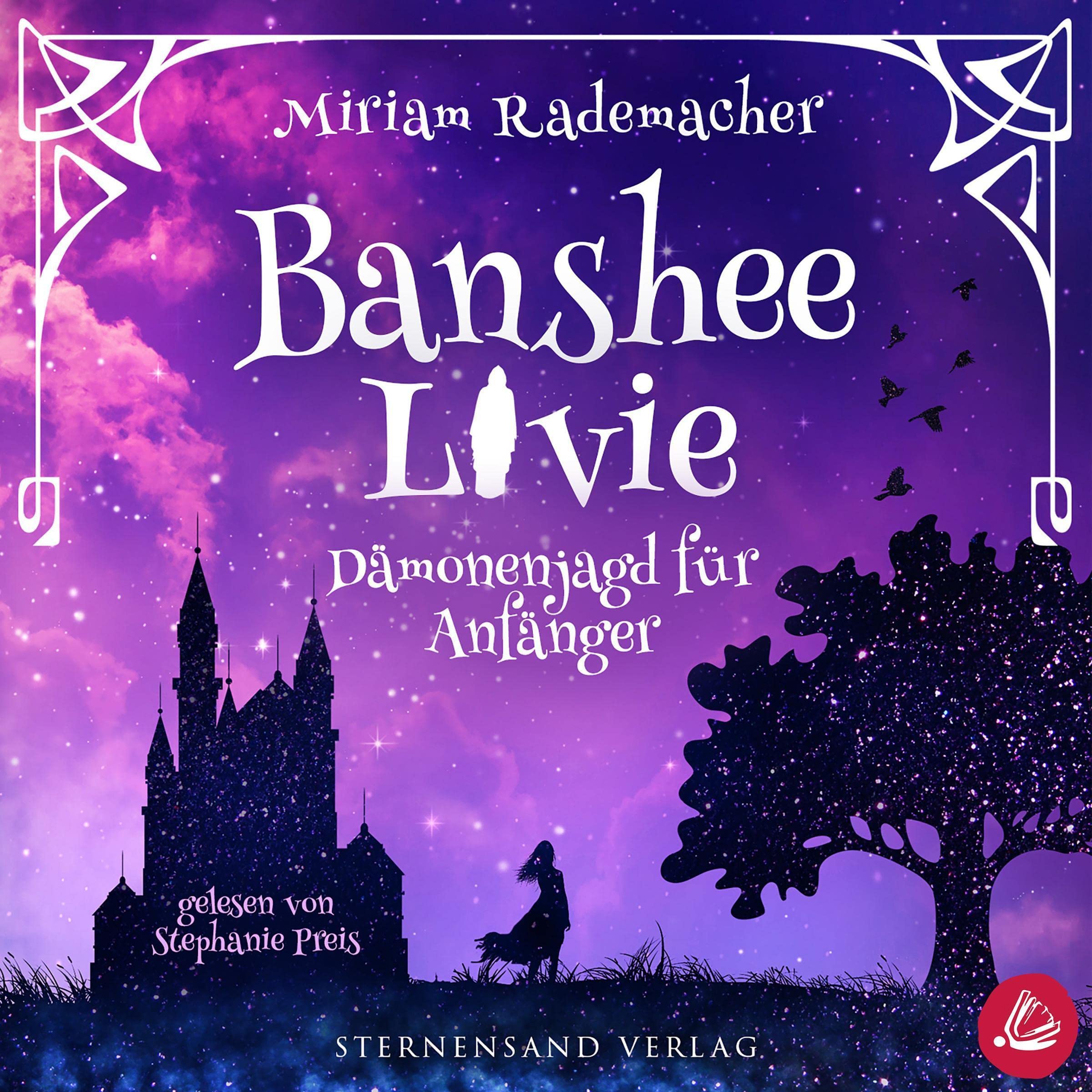 Cover art for Dämonenjagd für Anfänger