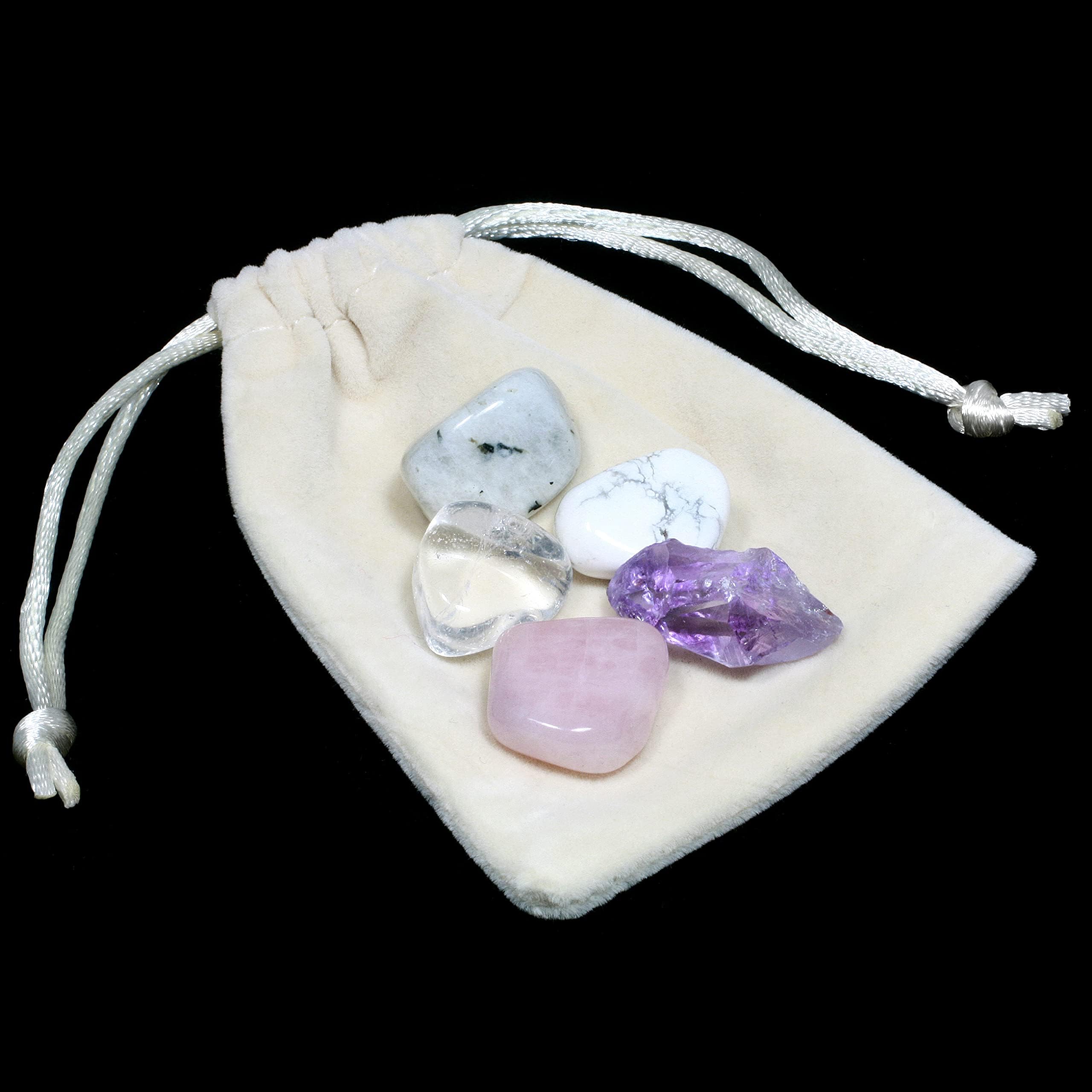 Grief & Loss Crystal Pack