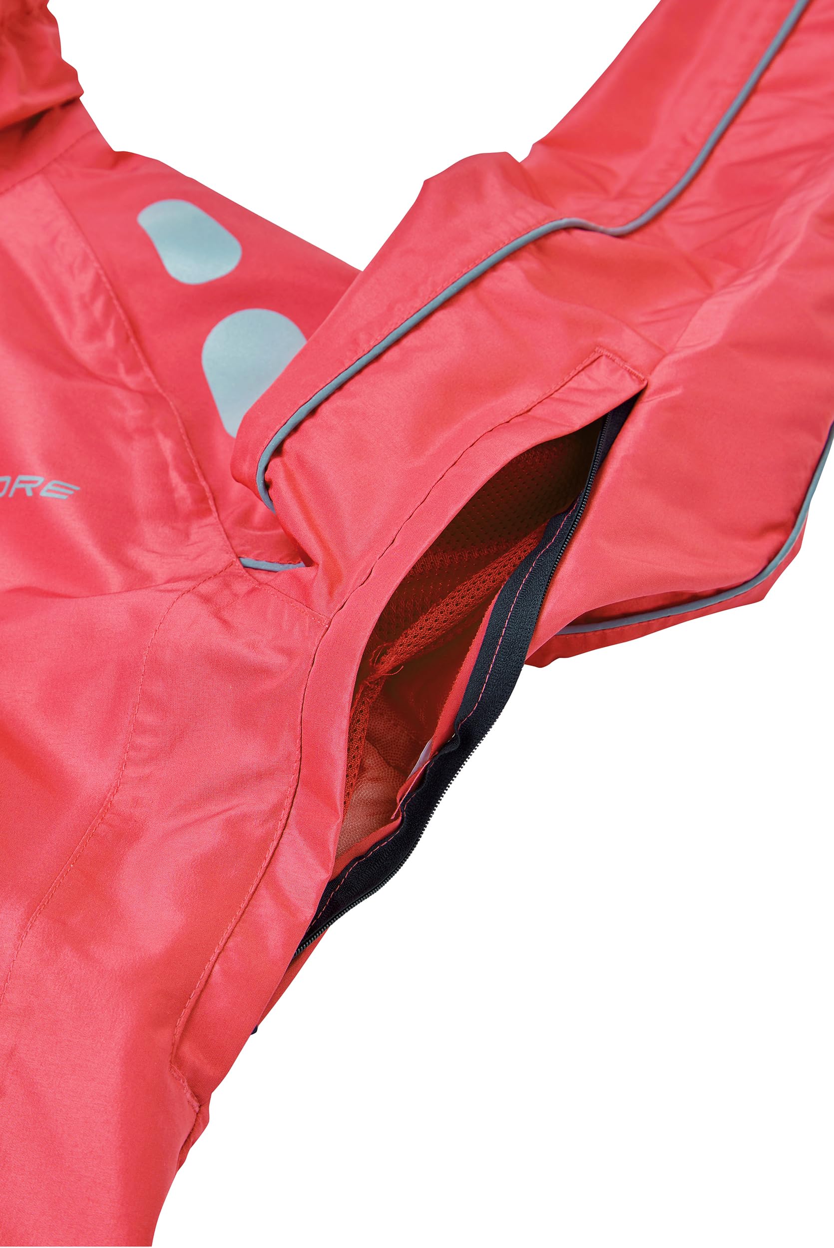 Ettore Night Eagle Veste de cyclisme Femme