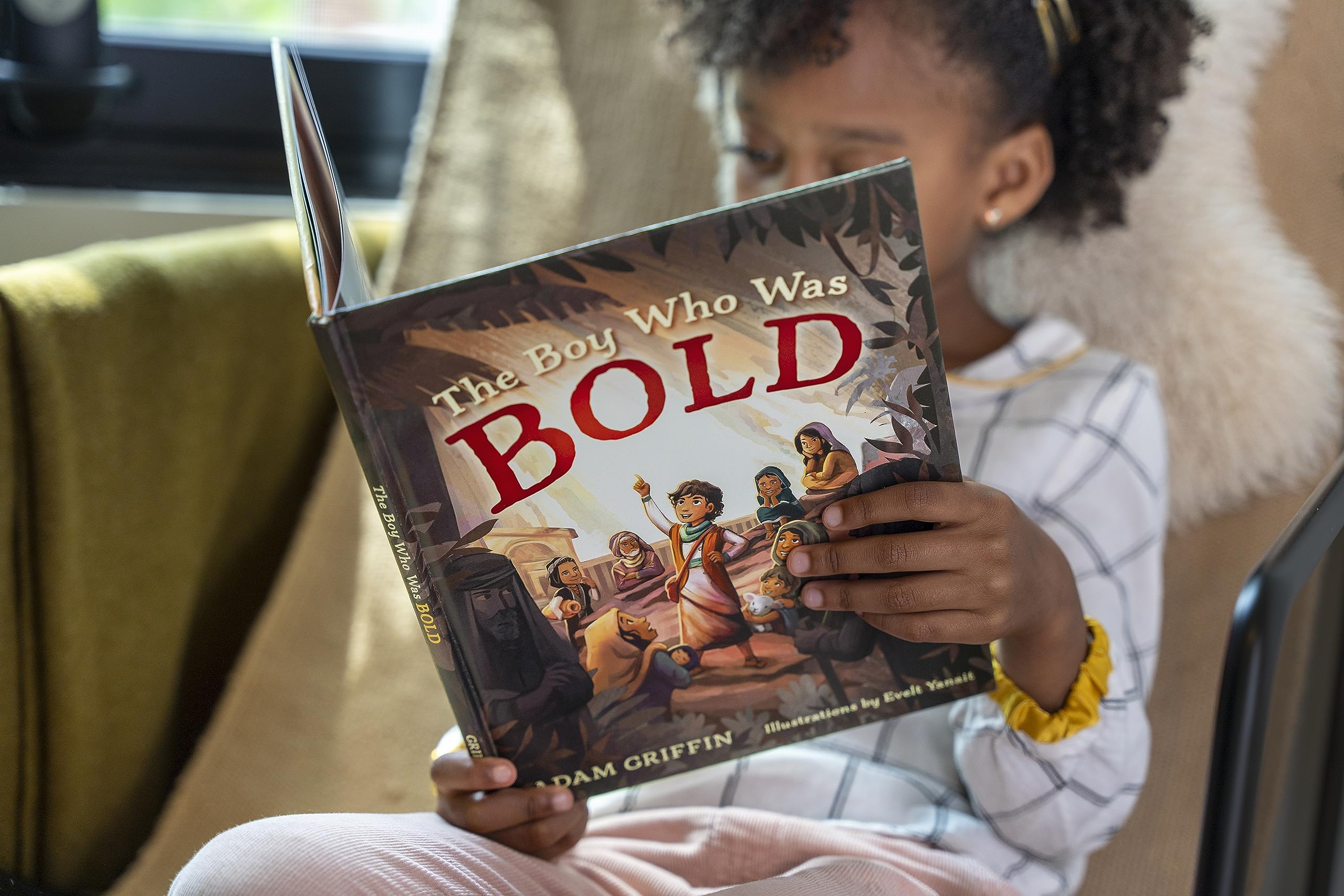 The Boy Who Was Bold - Image 2