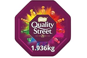 Quality Street Chocolate Tin 1.936kg