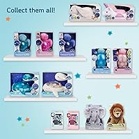 Vista 6 de Cloud b Máquina de sonido con sonidos calmantes de ruido blanco Graba la voz de los padres Ajustes ajustables LoveLight Buddies - Billy Bunny