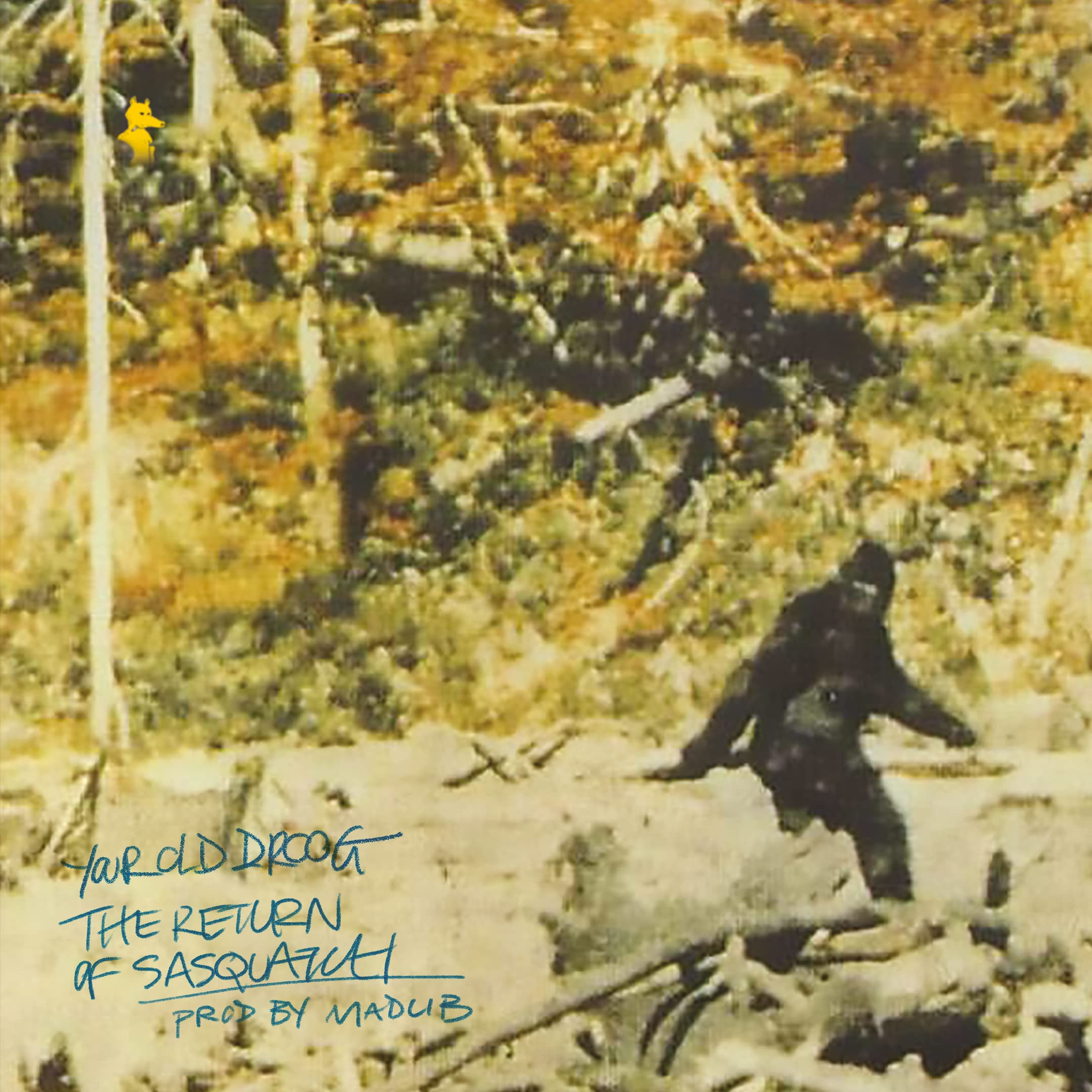 The Return Of Sasquatch [7" VINYL]